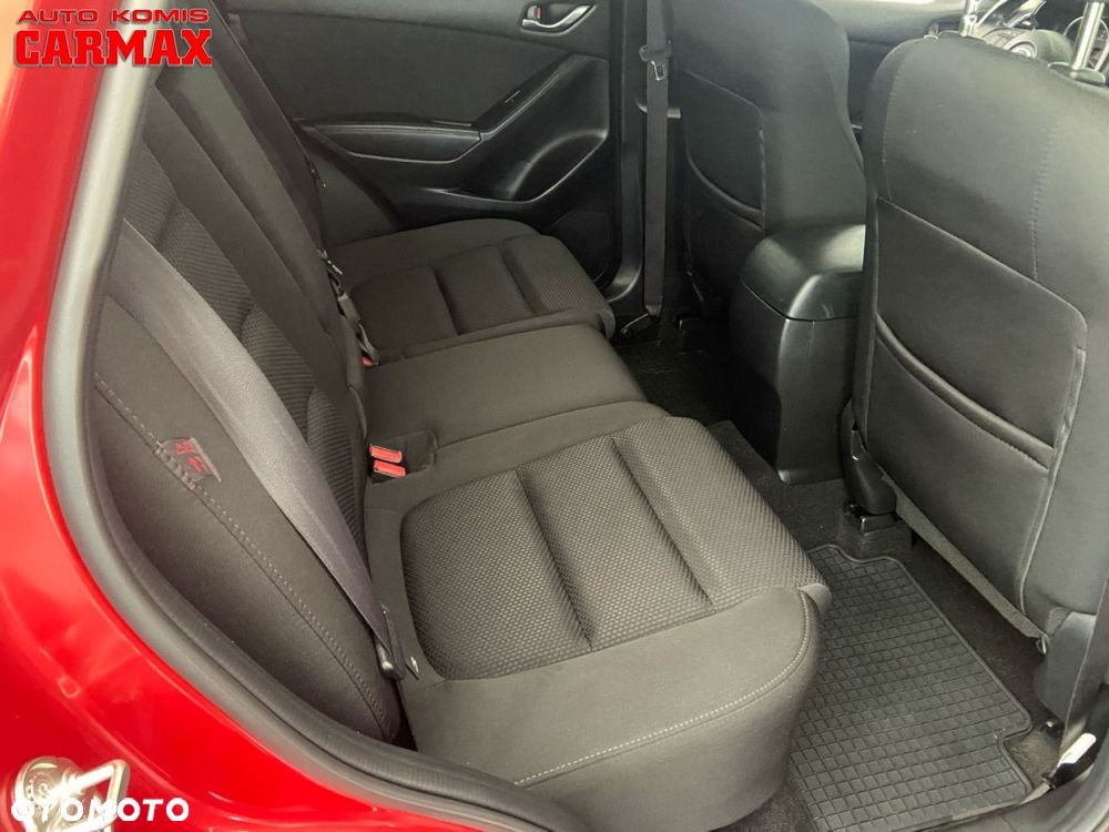 Mazda CX-5 - 25