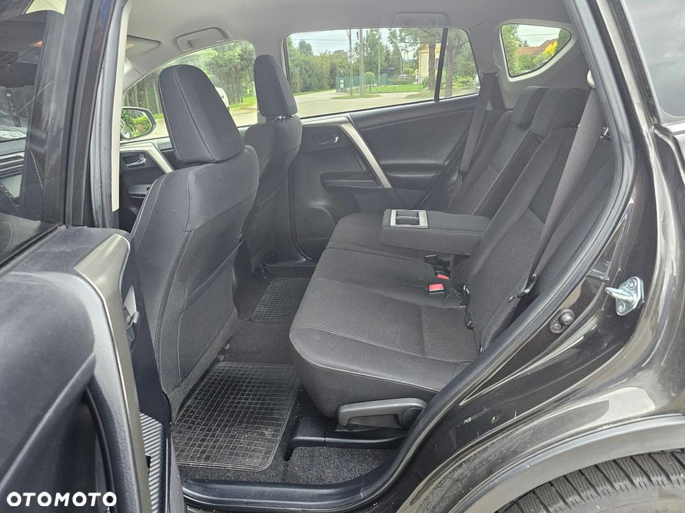 Toyota RAV4 2.0 D-4D 4x4 Comfort - 14