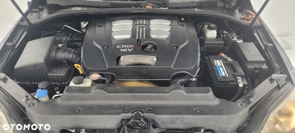 Kia Sorento 2.5 CRDi Freedom - 10