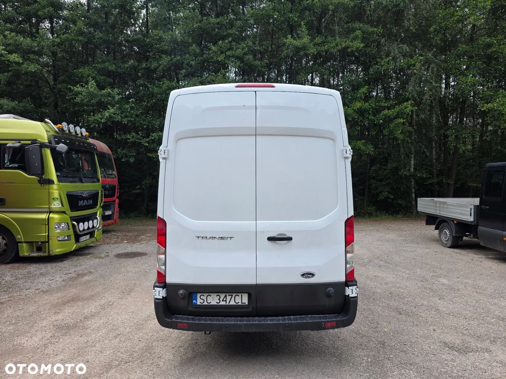 Ford Transit Jumbo L4H3 - 6