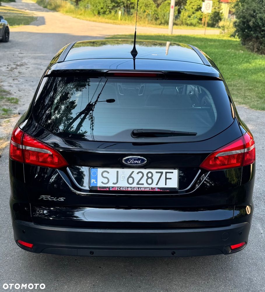 Ford Focus 1.6 Trend - 14