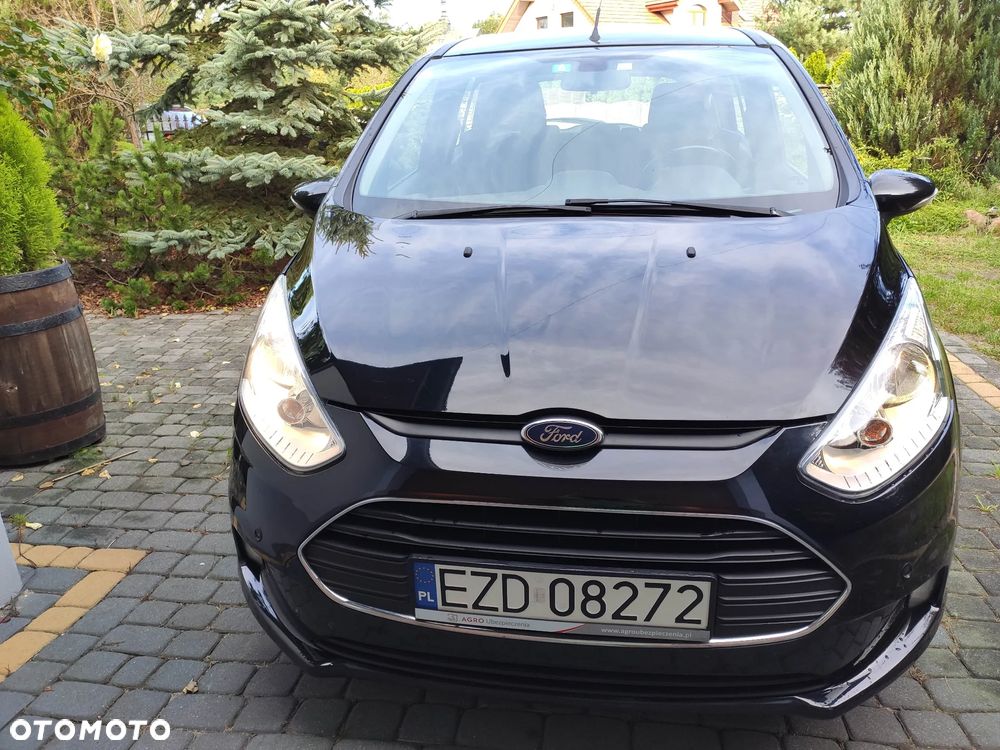 Ford B-MAX 1.0 EcoBoost Titanium - 4