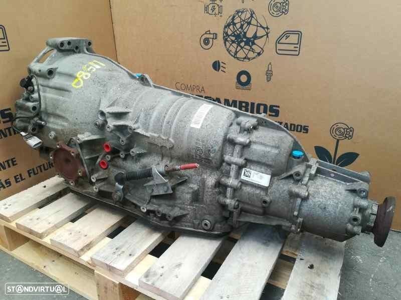 CAIXA VELOCIDADES AUDI A4 DESCAPOTAVEL 2007 - 4