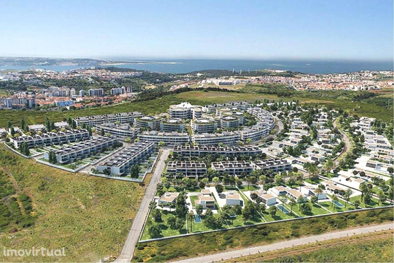 T3 Sky City, com vista Tejo! - Grande imagem: 4/14