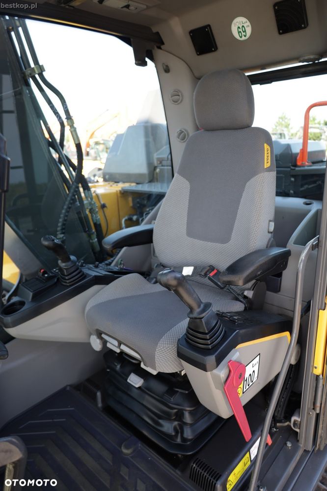 Volvo EC140EL - 18