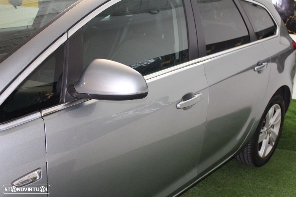 Opel Astra Sports Tourer 1.6 CDTi Cosmo S/S - 13