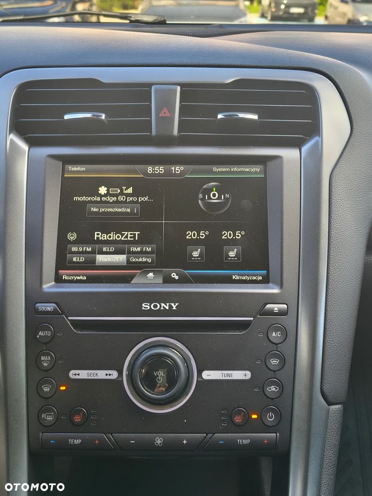 Ford Mondeo 1.5 EcoBoost Titanium - 8
