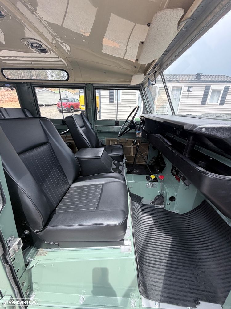 Land Rover Serie III - 12