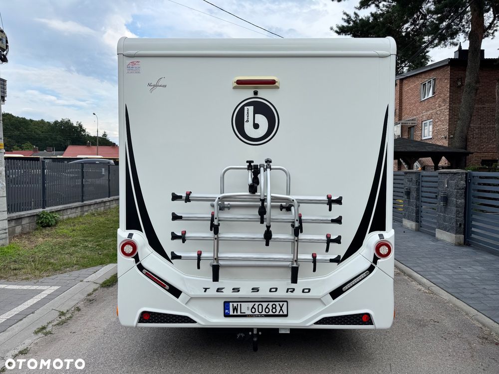Ford Benimar Tessoro T496 Northautokapp - 9