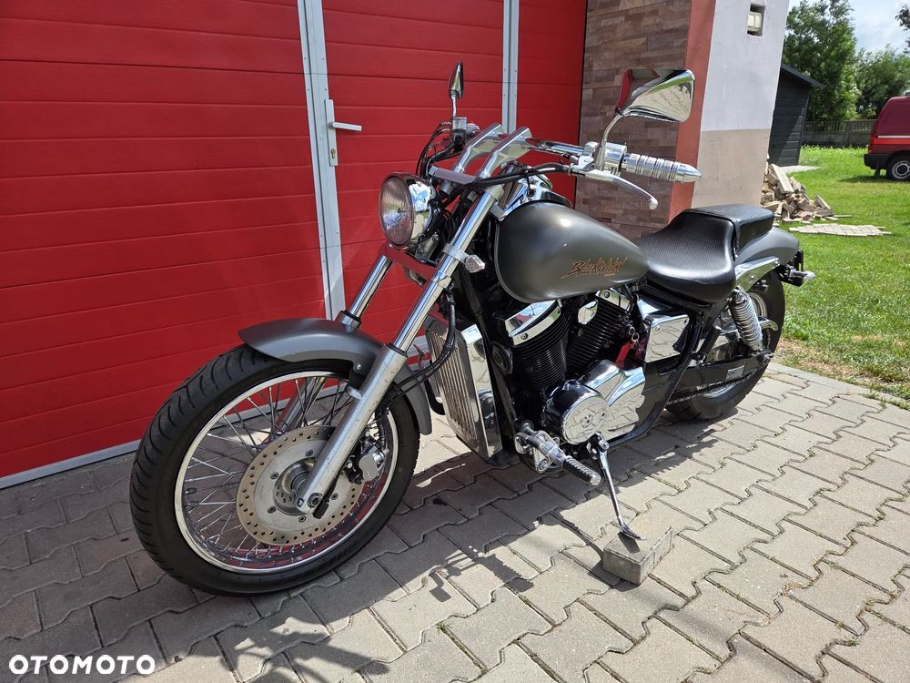 Honda VT - 5
