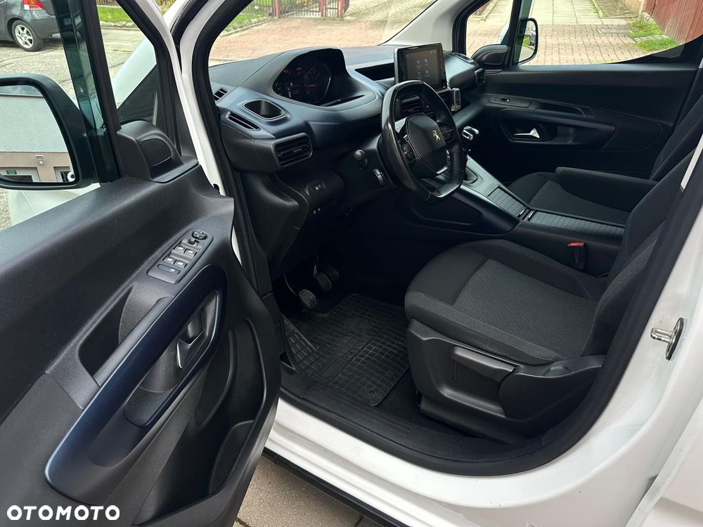 Peugeot Rifter - 6