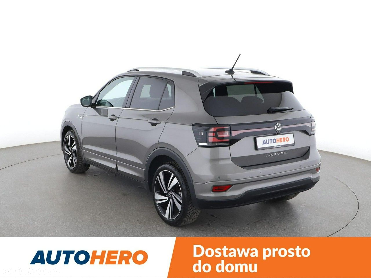 Volkswagen T-Cross 1.0 TSI OPF DSG R-Line - 4