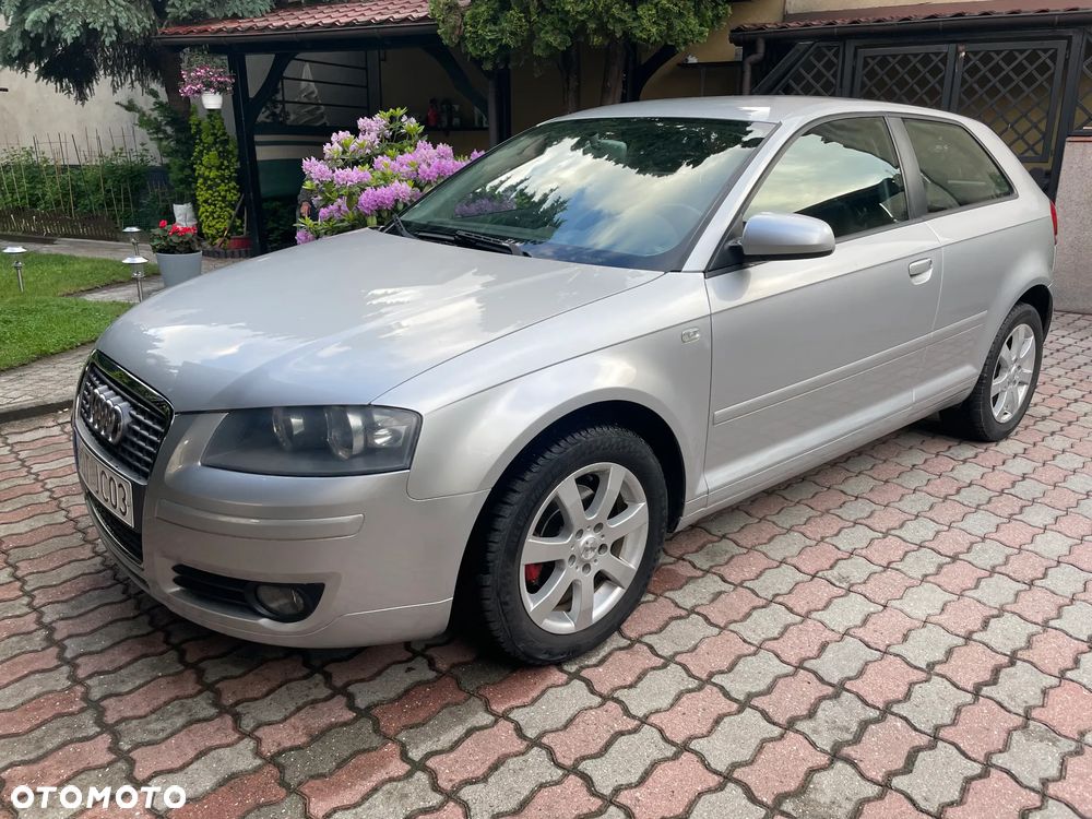 Audi A3 3-drzwiowe - 6