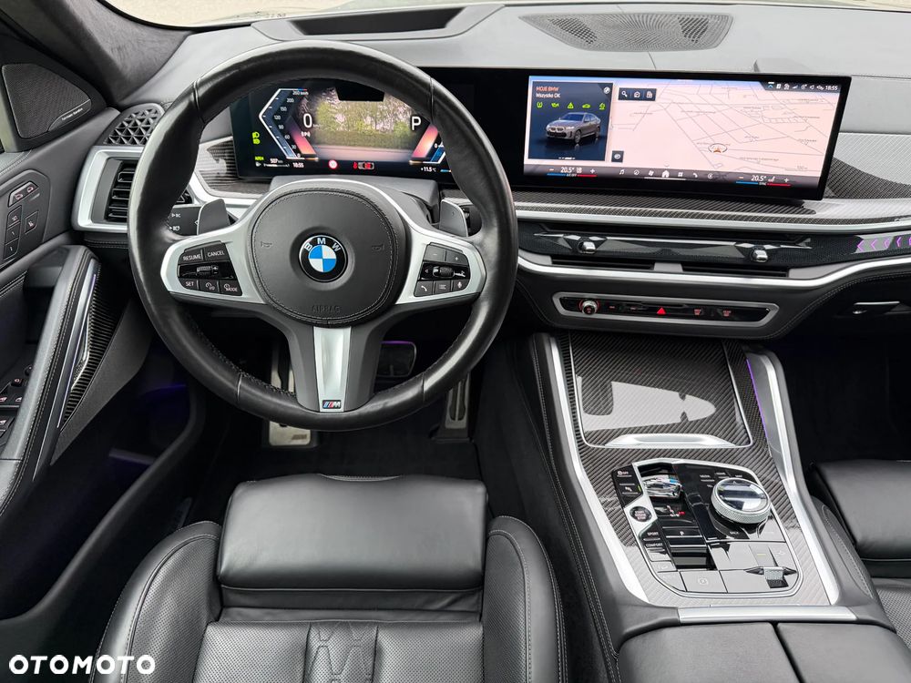 BMW X6 xDrive30d M Sport - 22