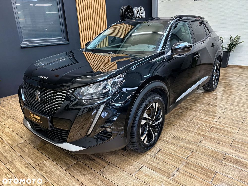 Peugeot 2008 - 12