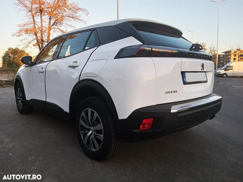 Peugeot 2008 1.5 BlueHDI STT Active - 4