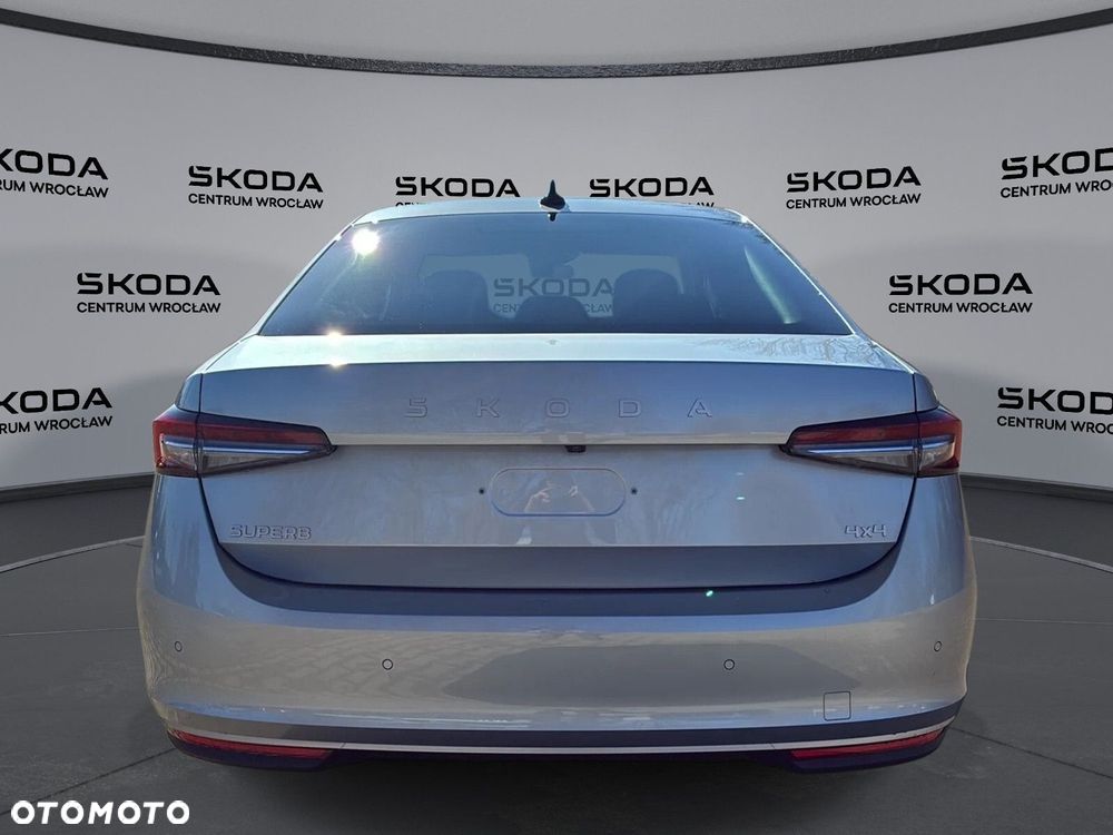 Skoda Superb - 9