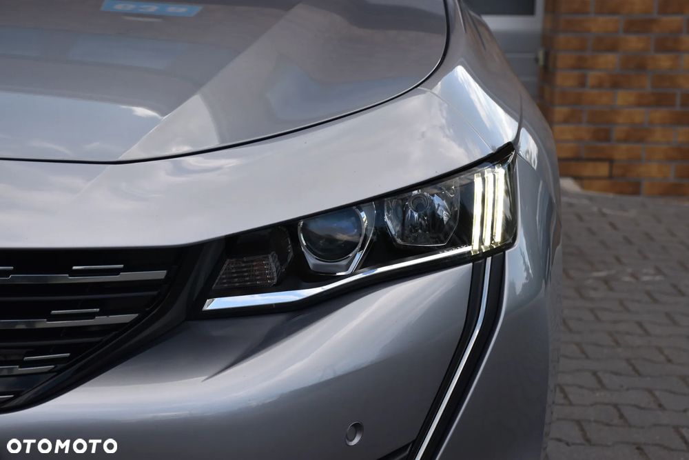 Peugeot 508 BlueHDi 130 Active Business-Paket - 31