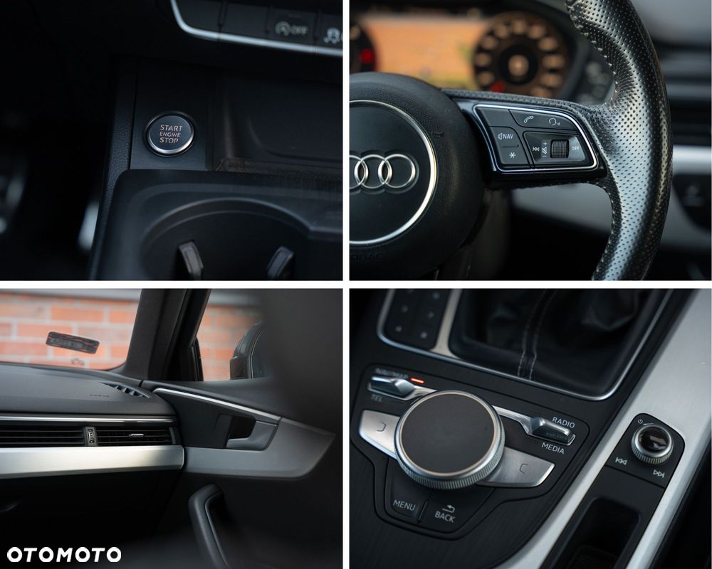 Audi A4 Avant 2.0 TDI DPF S line Sportpaket - 33