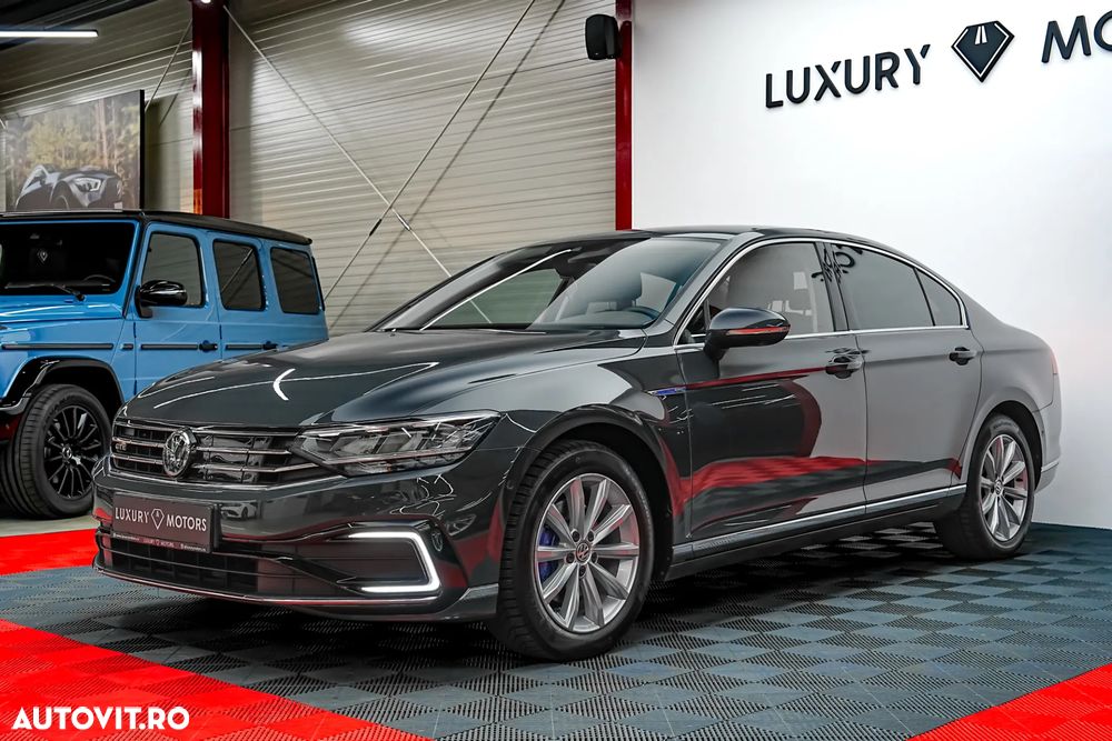 Volkswagen Passat 1.4 TSI DSG GTE - 1