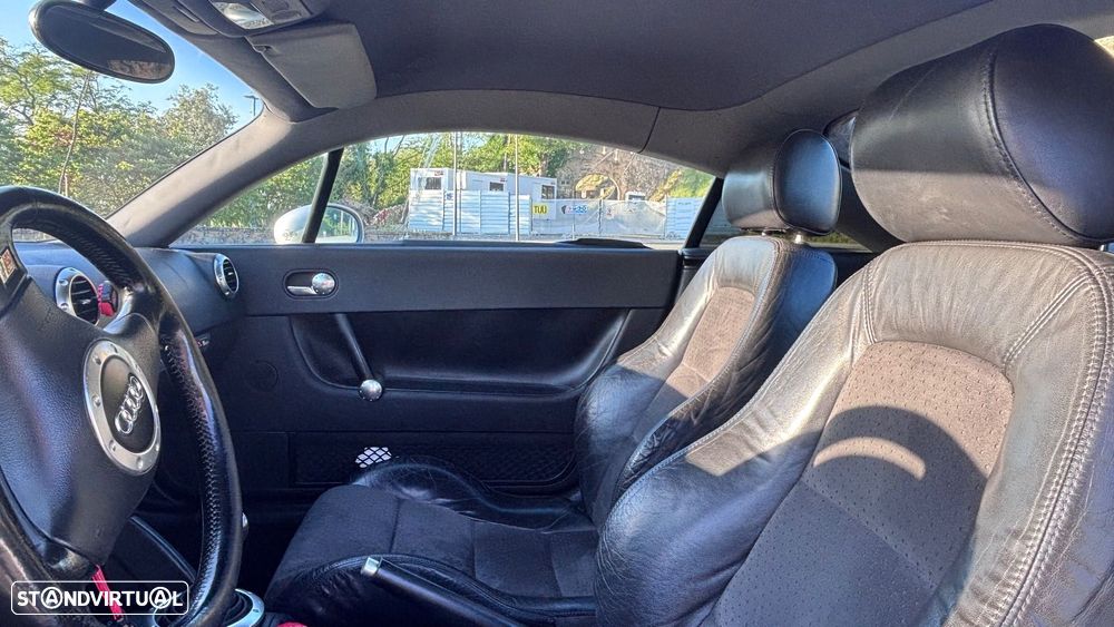 Audi TT Coupé 1.8 T S-line - 7