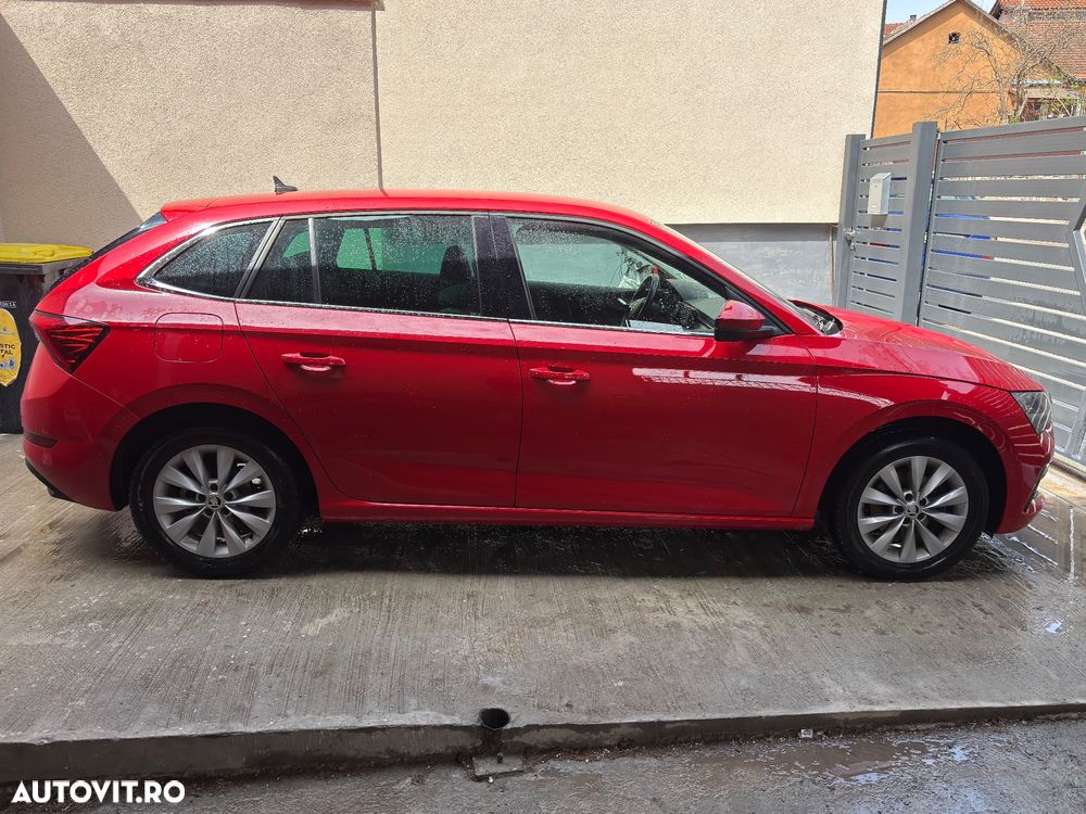 Skoda Scala 1.0 TSI Ambition - 4