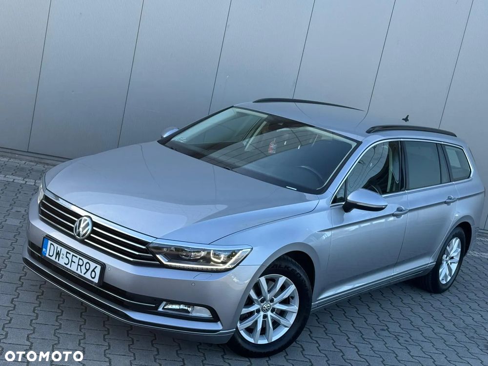 Volkswagen Passat 2.0 TDI BMT Comfortline - 6