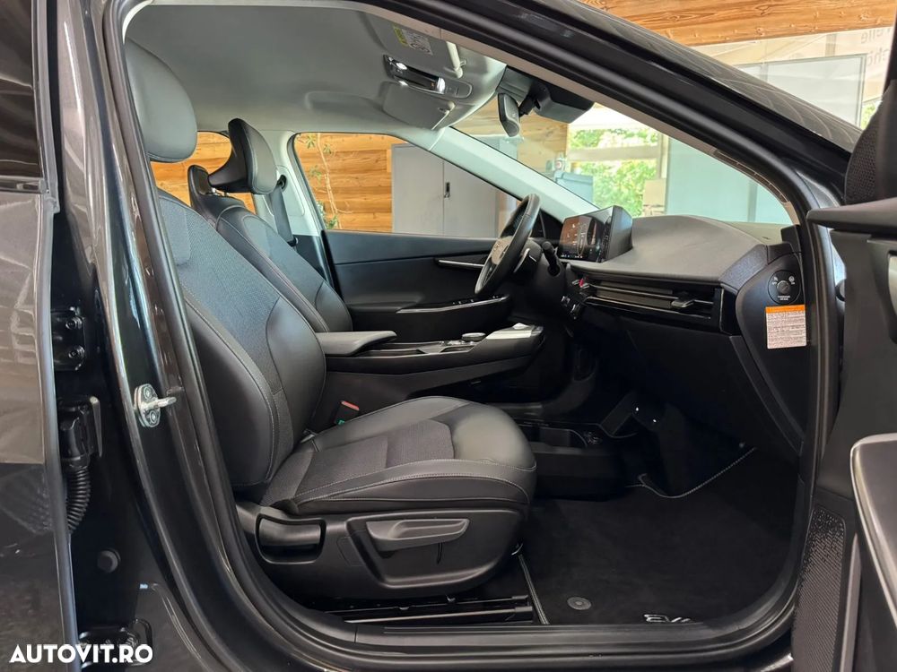 Kia EV6 77,4-kWh AWD - 14