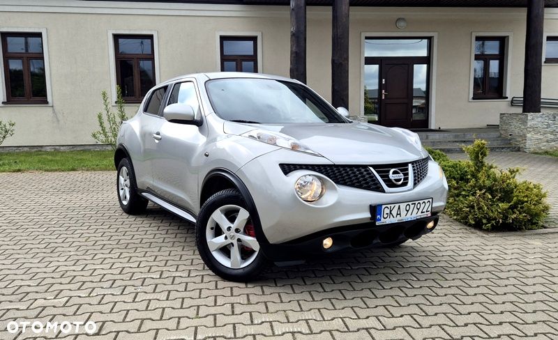 Nissan Juke 1.6 Visia - 26