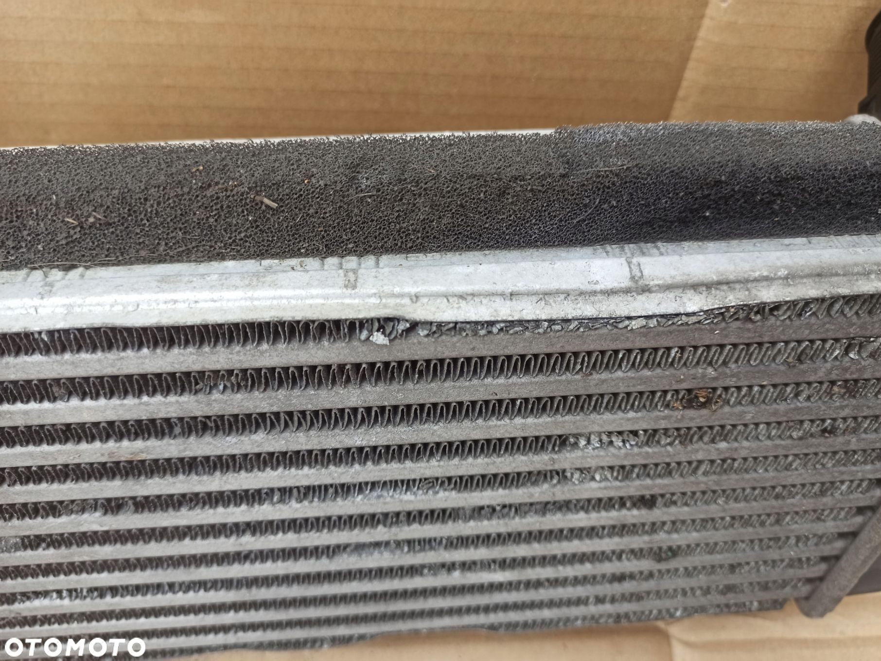 Intercooler FORD B-MAX 1.0 ECOBOOST C1B1-9L440-AB - 10