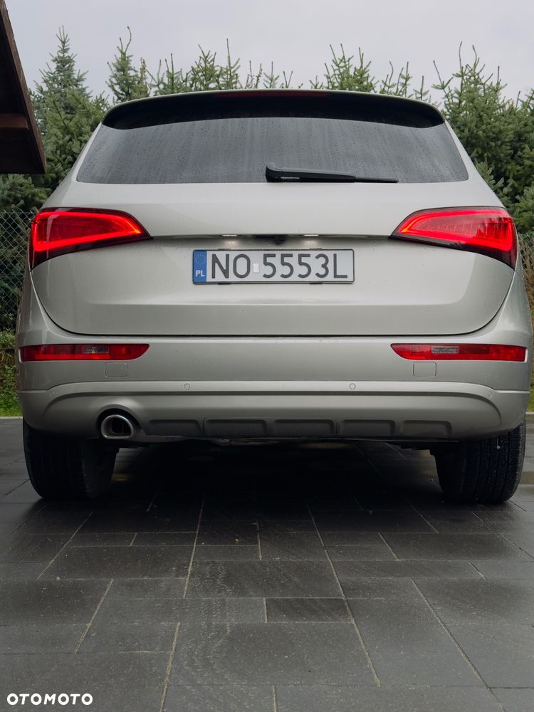 Audi Q5 2.0 TDI clean diesel Quattro S tronic - 6