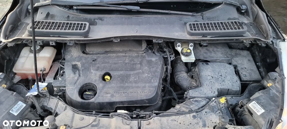 Ford Kuga 2.0 TDCi 4x4 Titanium - 14