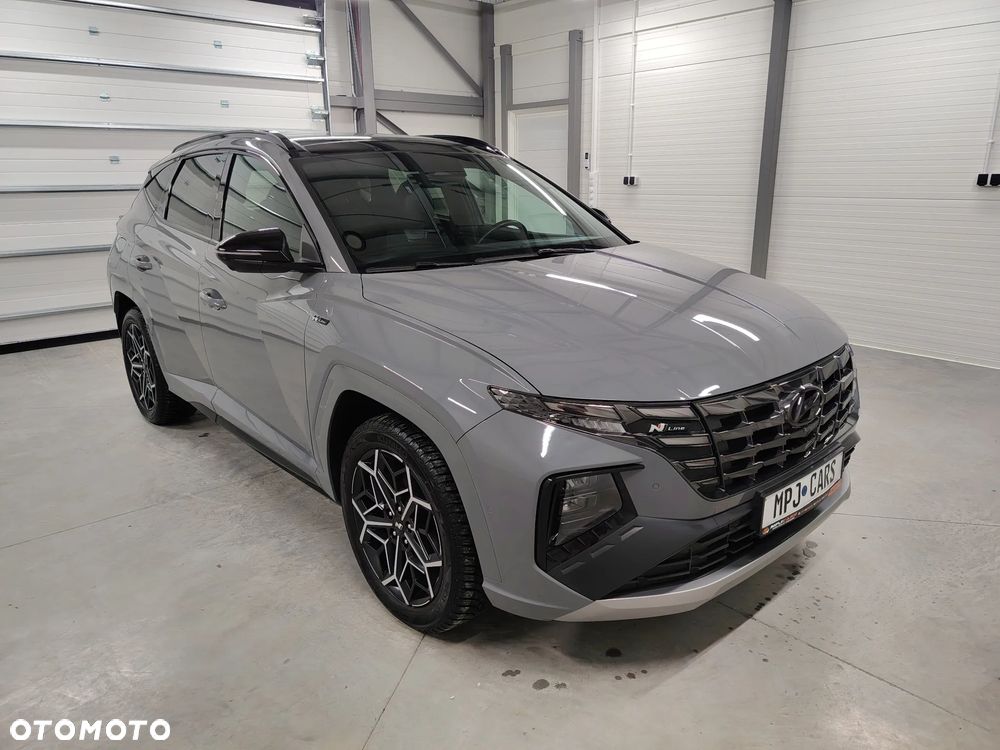 Hyundai Tucson 1.6 T-GDi 4WD N Line - 16