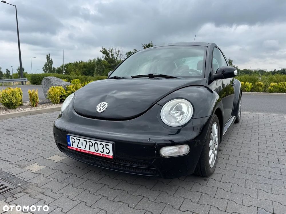 Volkswagen New Beetle 1.9 TDI - 1
