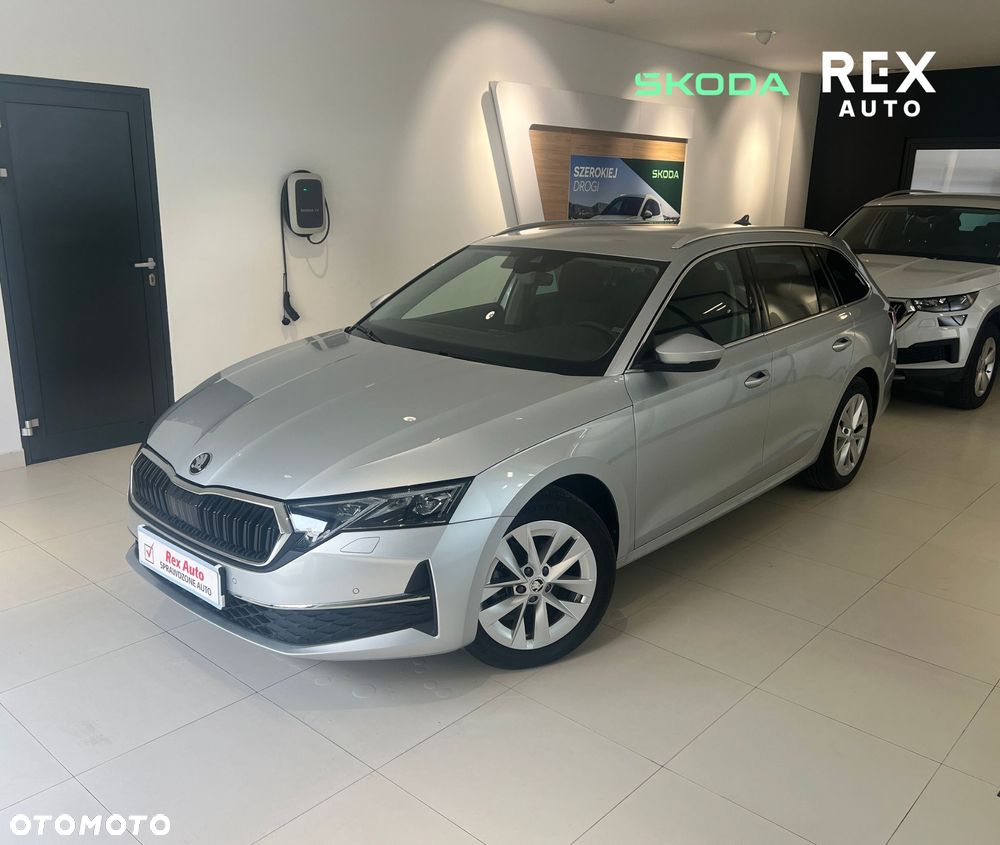 Skoda Octavia 1.5 TSI Selection - 1