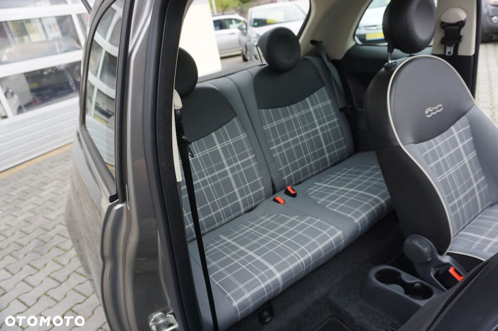 Fiat 500 1.2 8V Sport Euro6 - 28