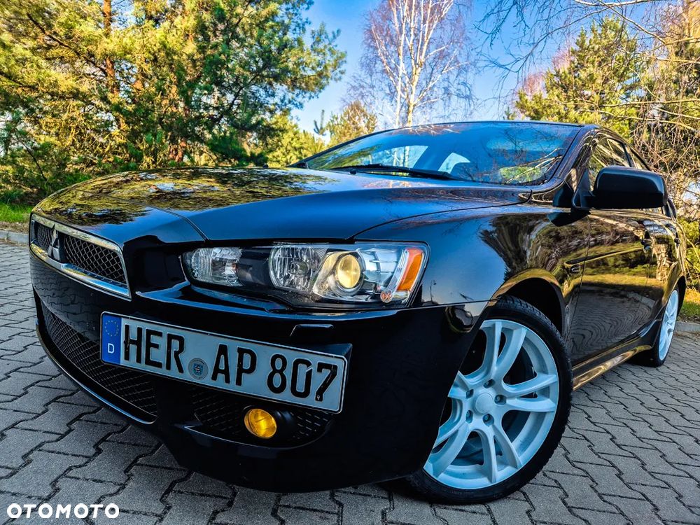 Mitsubishi Lancer 1.6 ClearTec Edition - 21