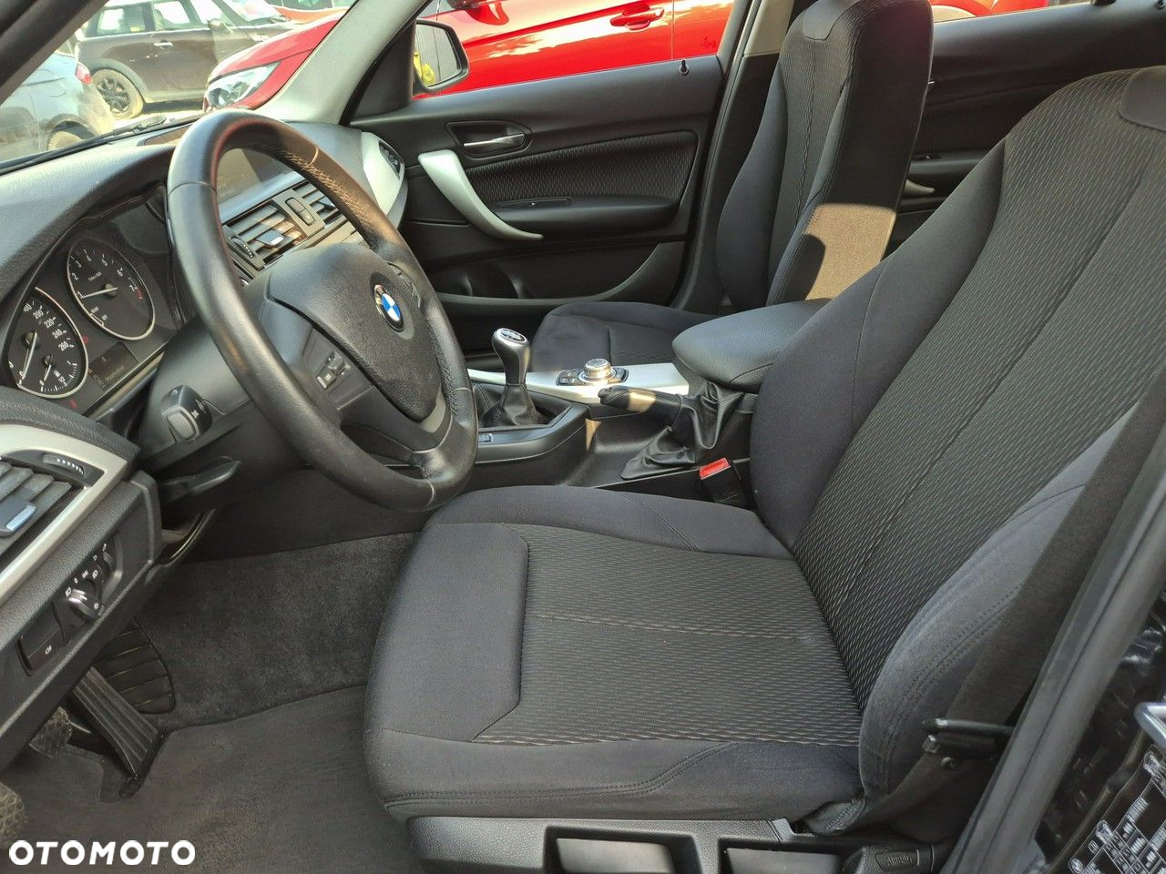 BMW Seria 1 116i Sport Line - 12