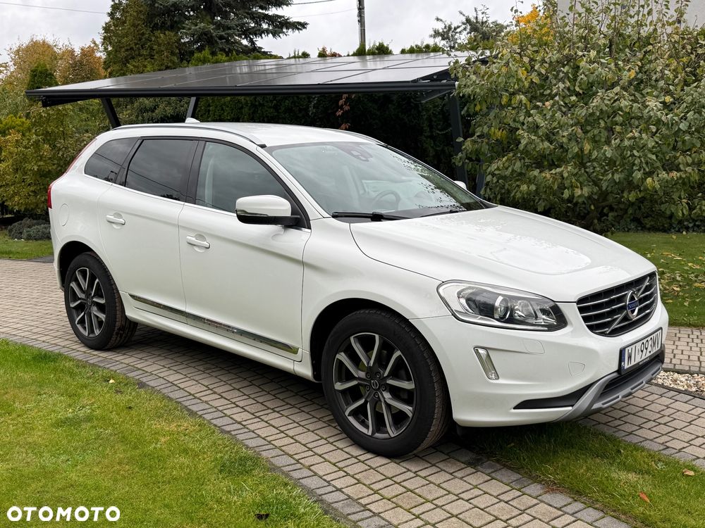 Volvo XC 60 D4 Drive-E Summum - 4
