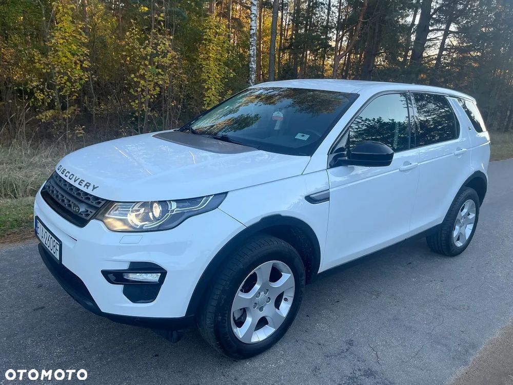 Land Rover Discovery Sport - 24