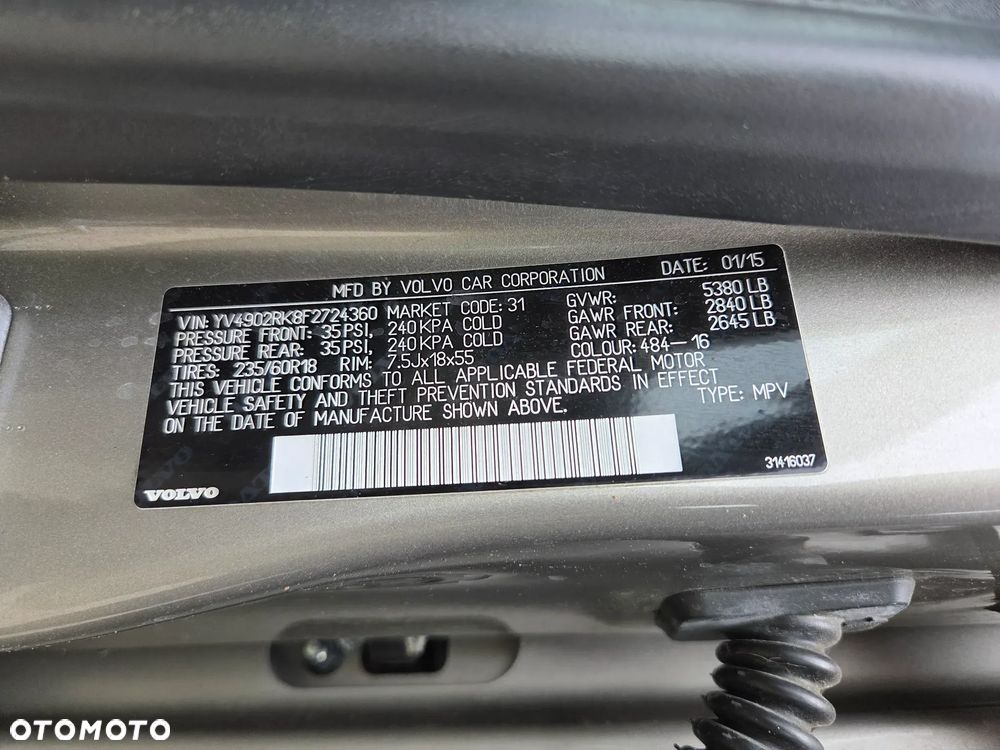 Volvo XC 60 T6 AWD Summum - 7