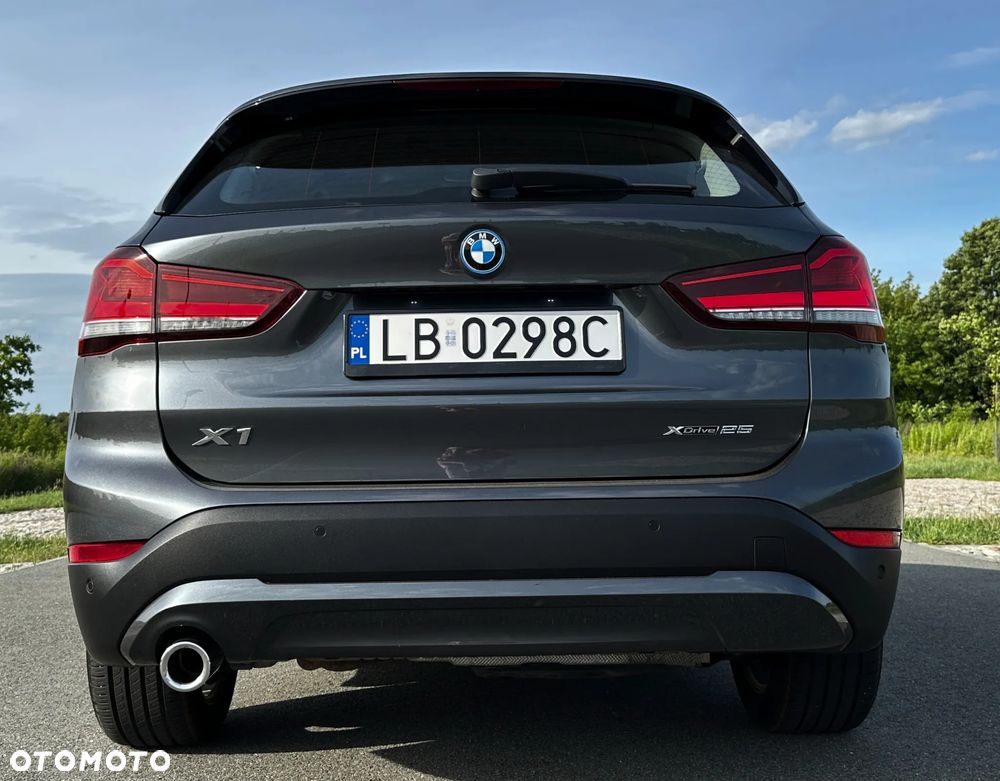 BMW X1 xDrive25e Sport Line - 6