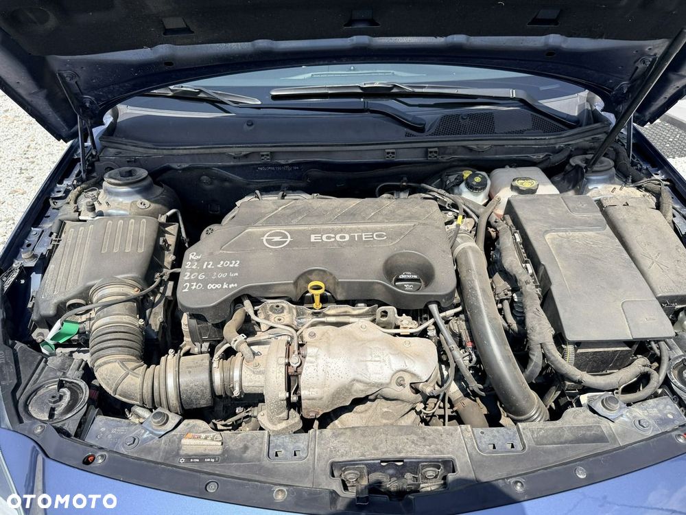 Opel Insignia 2.0 CDTI Enjoy S&S - 33