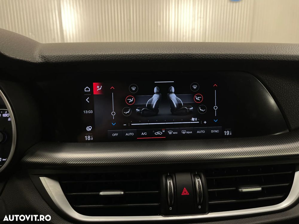 Alfa Romeo Stelvio 2.2 16V AT8 Q4 Business - 19