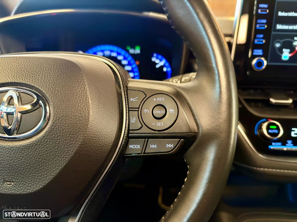 Toyota Corolla SW - 28