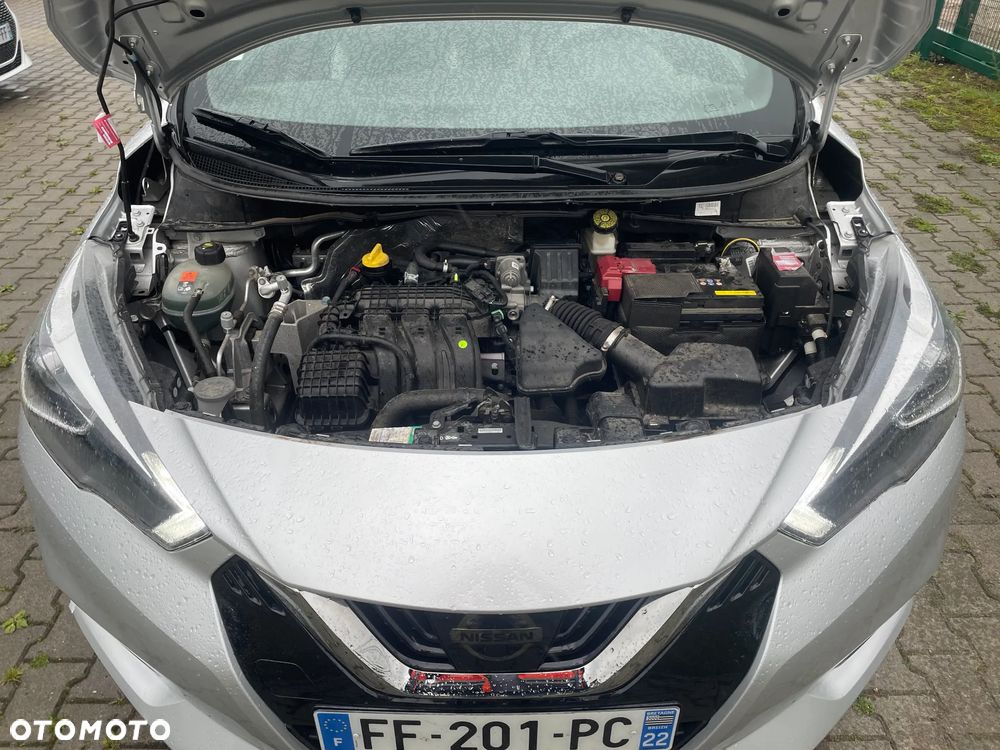 Nissan Micra 1.0 Visia Plus - 10