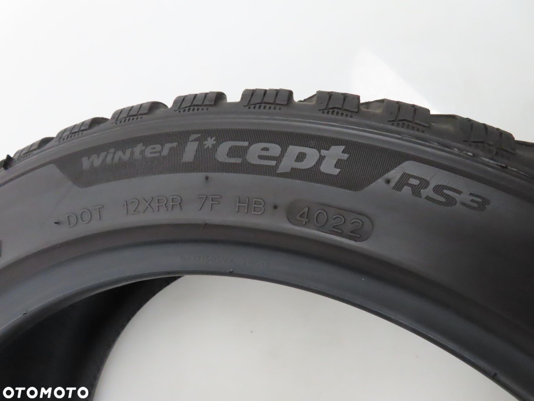 2x 225/45R17 OPONY ZIMOWE Hankook Winter I*Cept RS3 91H - 4