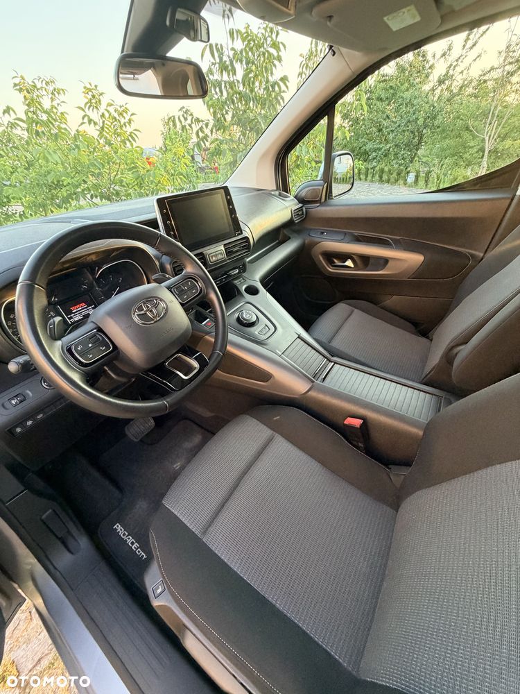 Toyota Proace City Verso - 5