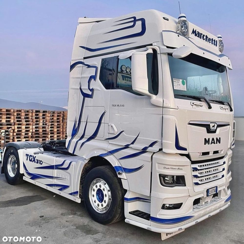 MAN / ET120 / 22,5 x 11,75 / LVL ONE / KOSZTY FV / DOSTAWA GRATIS - 21