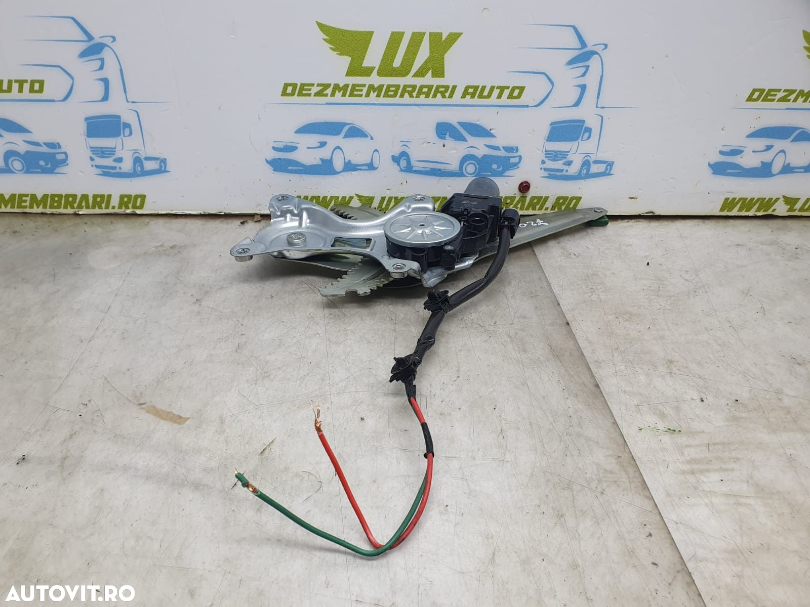Macara dreapta spate 83530-61m00 Suzuki Ignis 3 [2016 - 2020] 1.2 hyb - 3